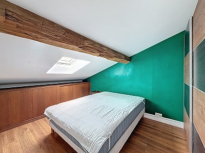 APPARTEMENT T3 A LOUER - LYON 3EME ARRONDISSEMENT - 54.05 m2 - 960 € charges comprises par mois