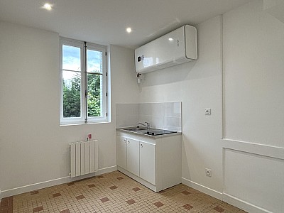 APPARTEMENT T3 A LOUER - LYON 3EME ARRONDISSEMENT - 52.54 m2 - 740 &euro; charges comprises par mois