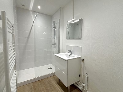 APPARTEMENT T3 A LOUER - LYON 3EME ARRONDISSEMENT - 52.54 m2 - 740 &euro; charges comprises par mois