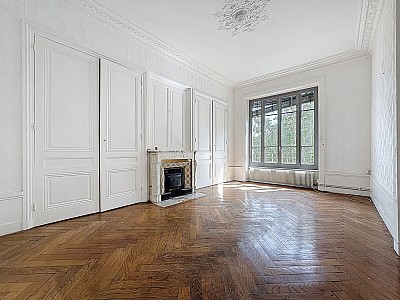 APPARTEMENT T3 A LOUER - LYON 6EME ARRONDISSEMENT - 88.83 m2 - 1080€ charges comprises par mois
