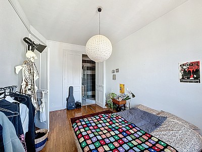APPARTEMENT T3 A LOUER - LYON 7EME ARRONDISSEMENT - 61.78 m2 - 1230€ charges comprises par mois