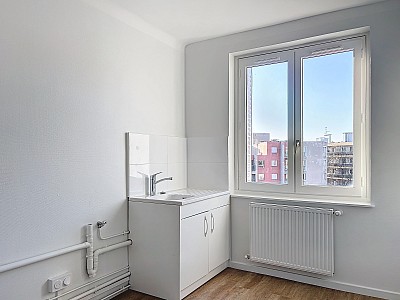 APPARTEMENT T3 A LOUER - LYON 7EME ARRONDISSEMENT - 64.16 m2 - 873€ charges comprises par mois