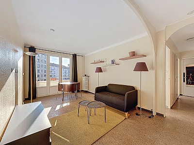 APPARTEMENT T3 A LOUER - LYON 7EME ARRONDISSEMENT - 54.8 m2 - 930�&euro; charges comprises par mois