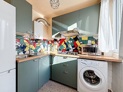 APPARTEMENT T3 A LOUER - LYON 7EME ARRONDISSEMENT - 54.8 m2 - 930�&euro; charges comprises par mois