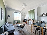APPARTEMENT T3 A LOUER - LYON 7EME ARRONDISSEMENT - 61.78 m2 - 1 230 € charges comprises par mois
