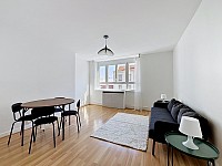 APPARTEMENT T3 A LOUER - LYON 7EME ARRONDISSEMENT - 57.89 m2 - 1 124 &euro; charges comprises par mois