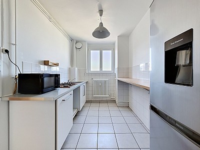 APPARTEMENT T3 A LOUER - LYON 7EME ARRONDISSEMENT - 57.89 m2 - 1 124 € charges comprises par mois