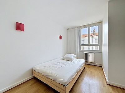 APPARTEMENT T3 A LOUER - LYON 7EME ARRONDISSEMENT - 57.89 m2 - 1 124 € charges comprises par mois