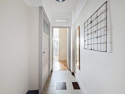 APPARTEMENT T3 A LOUER - LYON 8EME ARRONDISSEMENT - 76.7 m2 - 1 295 € charges comprises par mois