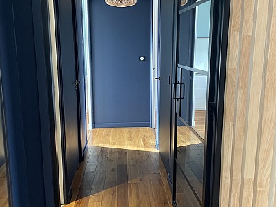 APPARTEMENT T3 A LOUER - LYON 9EME ARRONDISSEMENT - 55.17 m2 - 1 100 &euro; charges comprises par mois