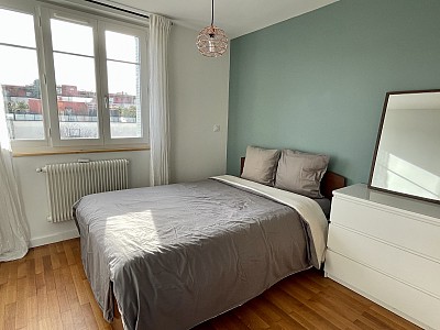 APPARTEMENT T3 A LOUER - LYON 9EME ARRONDISSEMENT - 55.17 m2 - 1 100 &euro; charges comprises par mois