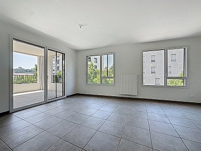 APPARTEMENT T3 A LOUER - LYON 9EME ARRONDISSEMENT - 68.15 m2 - 1 057 &euro; charges comprises par mois