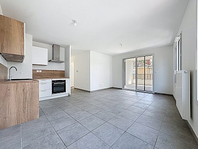 APPARTEMENT T3 A LOUER - LYON 9EME ARRONDISSEMENT - 68.15 m2 - 1 057 &euro; charges comprises par mois