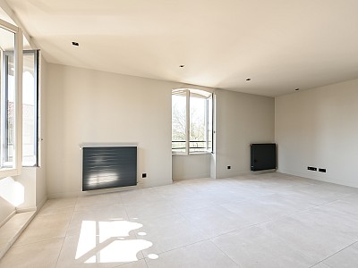 APPARTEMENT T3 A LOUER - ST CYR AU MONT D OR - 73.94 m2 - 1 836 € charges comprises par mois