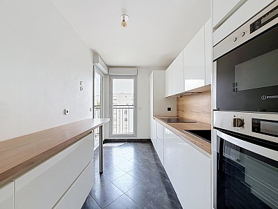APPARTEMENT T3 A LOUER - VILLEURBANNE - 65 m2 - 1 300 € charges comprises par mois