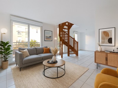 APPARTEMENT T3 A VENDRE - BRON - 74 m2 - 264�000�&euro;