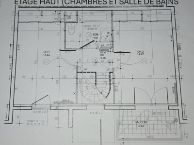 APPARTEMENT T3 A VENDRE - BRON - 74 m2 - 264�000�&euro;