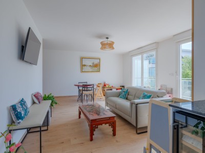 APPARTEMENT T3 A VENDRE - CALUIRE ET CUIRE - 74 m2 - 335 000 €