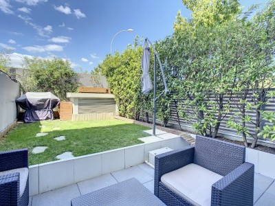 APPARTEMENT T3 - DECINES CHARPIEU - 67,41 m2 - VENDU