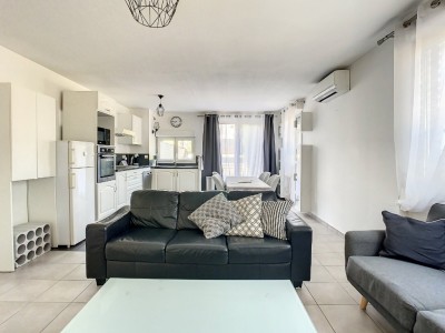 APPARTEMENT T3 - DECINES CHARPIEU - 67,41 m2 - VENDU