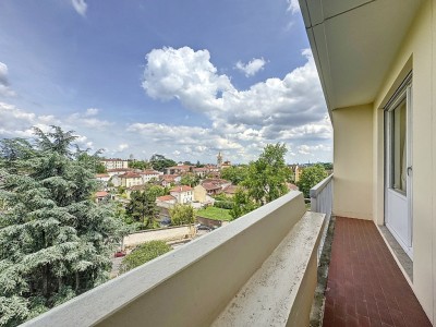 APPARTEMENT T3 A VENDRE - ECULLY - 83.75 m2 - 430000€