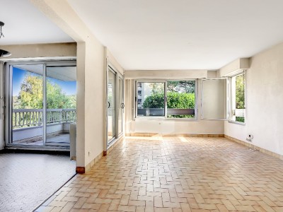 Appartement 3 pices avec balcon - 2 chambres A VENDRE - FONTAINES SUR SAONE - 71.42 m2 - 210000 €