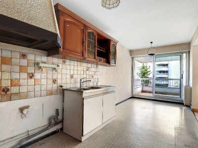 Appartement 3 pices avec balcon - 2 chambres A VENDRE - FONTAINES SUR SAONE - 71.42 m2 - 210000 €