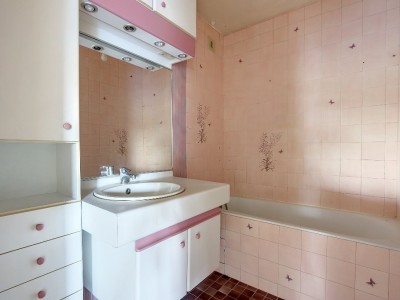 Appartement 3 pices avec balcon - 2 chambres A VENDRE - FONTAINES SUR SAONE - 71.42 m2 - 210000 €