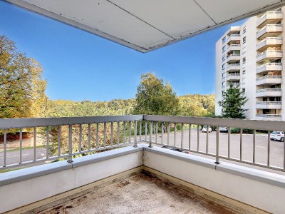 Appartement 3 pices avec balcon - 2 chambres A VENDRE - FONTAINES SUR SAONE - 71.42 m2 - 210000 €