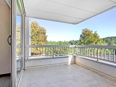 Appartement 3 pices avec balcon - 2 chambres - FONTAINES SUR SAONE - 72 m2 - VENDU