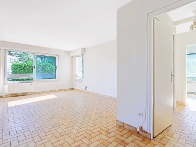 Appartement 3 pices avec balcon - 2 chambres - FONTAINES SUR SAONE - 72 m2 - VENDU