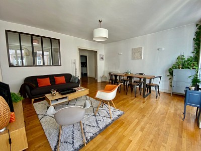 APPARTEMENT T3 - LYON 1ER ARRONDISSEMENT - 86.52 m2 - VENDU