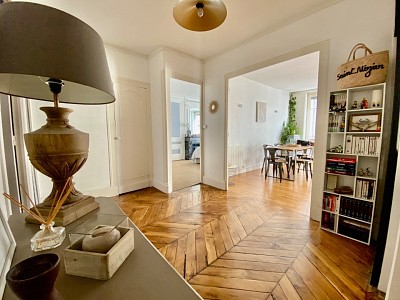 APPARTEMENT T3 - LYON 1ER ARRONDISSEMENT - 86.52 m2 - VENDU