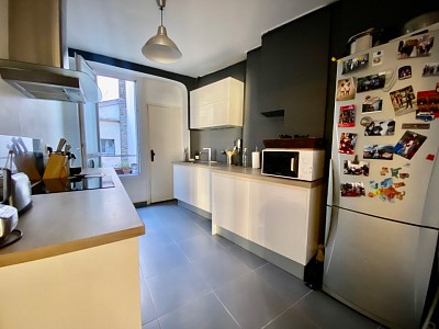 APPARTEMENT T3 - LYON 1ER ARRONDISSEMENT - 86.52 m2 - VENDU