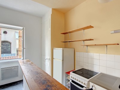 APPARTEMENT T3 - LYON 1ER ARRONDISSEMENT - 45.7 m2 - VENDU