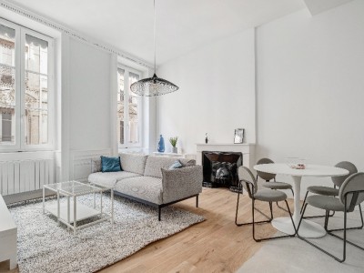 Appartement 3 pices - 2 chambres A VENDRE - LYON 1ER ARRONDISSEMENT - 62.26 m2 - 455000 €