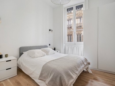Appartement 3 pices - 2 chambres A VENDRE - LYON 1ER ARRONDISSEMENT - 62.26 m2 - 455000 €