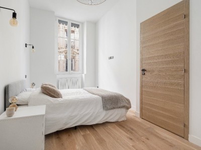 Appartement 3 pices - 2 chambres A VENDRE - LYON 1ER ARRONDISSEMENT - 62.26 m2 - 455000 €