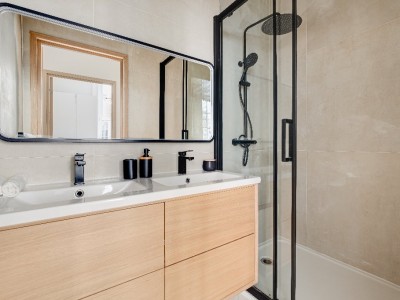 Appartement 3 pices - 2 chambres A VENDRE - LYON 1ER ARRONDISSEMENT - 62.26 m2 - 455000 €