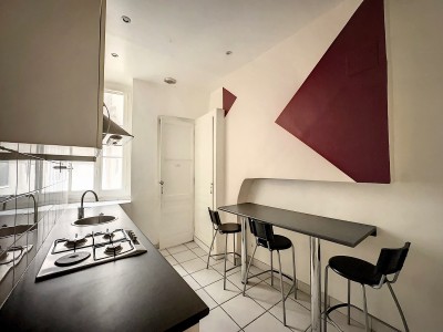 APPARTEMENT T3 - LYON 1ER ARRONDISSEMENT - 72 m2 - VENDU