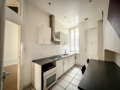 APPARTEMENT T3 - LYON 1ER ARRONDISSEMENT - 72 m2 - VENDU