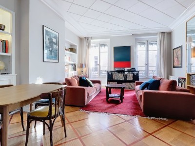 APPARTEMENT T3 A VENDRE - LYON 1ER ARRONDISSEMENT - 92 m2 - 549000€