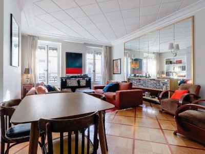APPARTEMENT T3 A VENDRE - LYON 1ER ARRONDISSEMENT - 92 m2 - 549000€