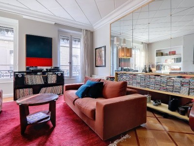 APPARTEMENT T3 A VENDRE - LYON 1ER ARRONDISSEMENT - 92 m2 - 549000€