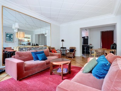 APPARTEMENT T3 A VENDRE - LYON 1ER ARRONDISSEMENT - 92 m2 - 549000€