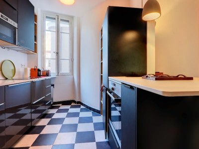 APPARTEMENT T3 A VENDRE - LYON 1ER ARRONDISSEMENT - 92 m2 - 549000€