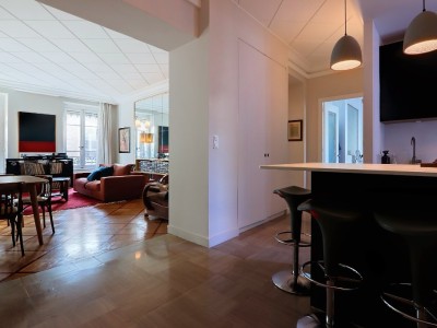 APPARTEMENT T3 A VENDRE - LYON 1ER ARRONDISSEMENT - 92 m2 - 549000€