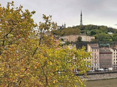 APPARTEMENT T3 A VENDRE - LYON 1ER ARRONDISSEMENT - 94 m2 - 380000€