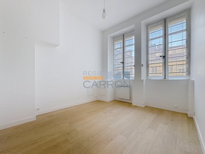 APPARTEMENT T3 A VENDRE - LYON 1ER ARRONDISSEMENT - 92 m2 - 499000€