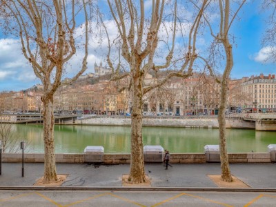 APPARTEMENT T3 A VENDRE - LYON 1ER ARRONDISSEMENT - 105.21 m2 - 499 000 €